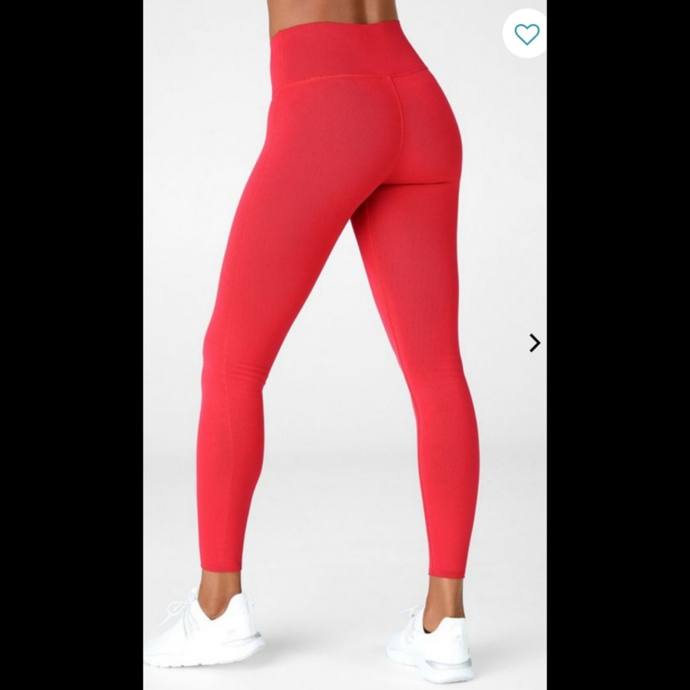FABLETICS High-Waisted SculptKnit Legging